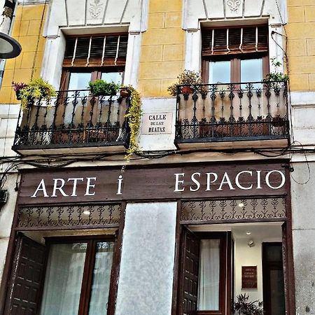 Arte I Espacio Home Madrid Extérieur photo