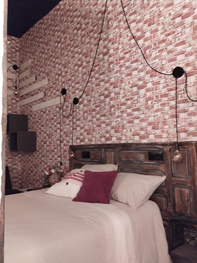 Arte I Espacio Home Madrid Extérieur photo
