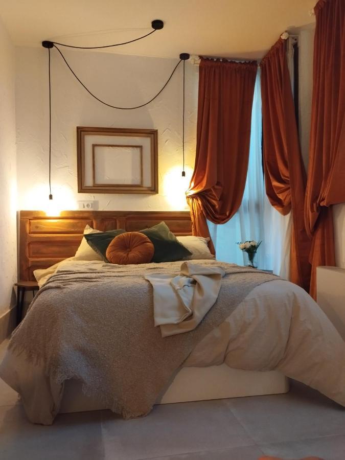 Arte I Espacio Home Madrid Extérieur photo