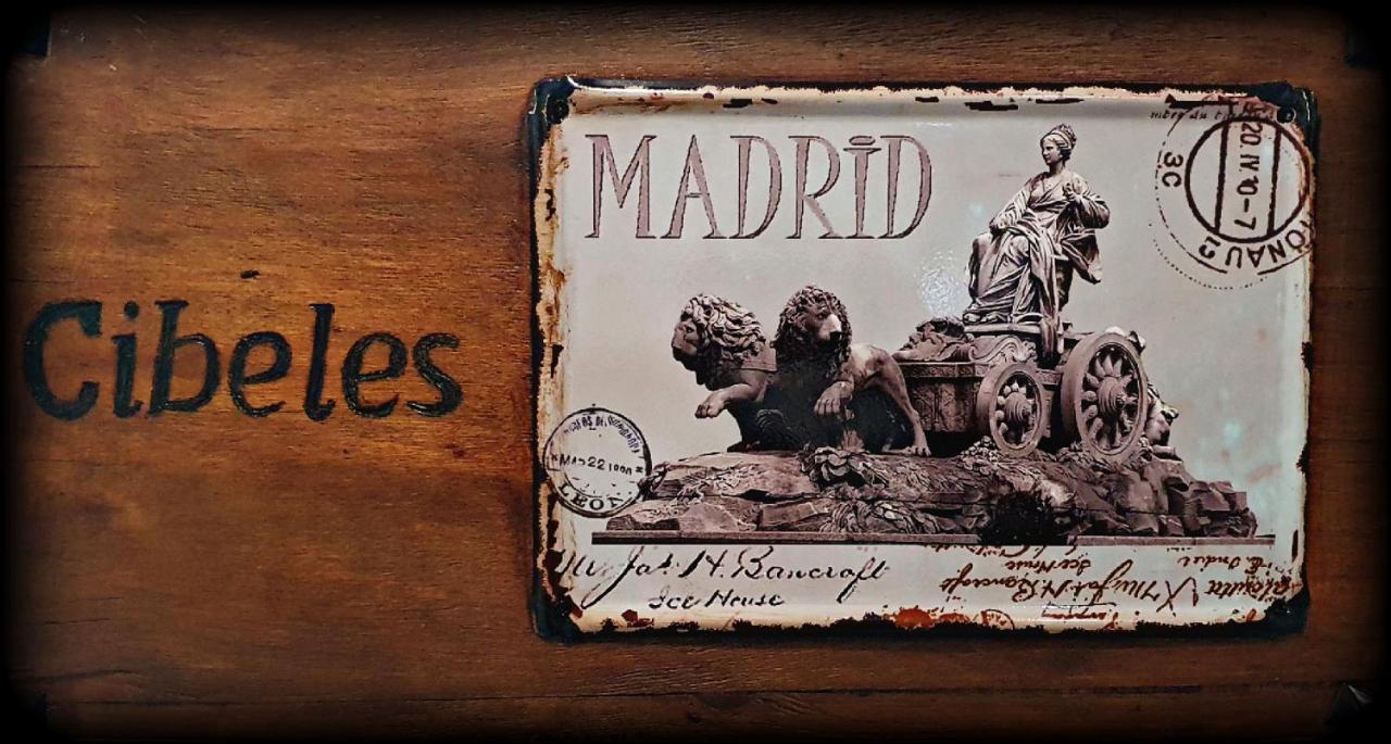 Arte I Espacio Home Madrid Extérieur photo