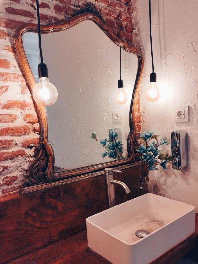 Arte I Espacio Home Madrid Extérieur photo