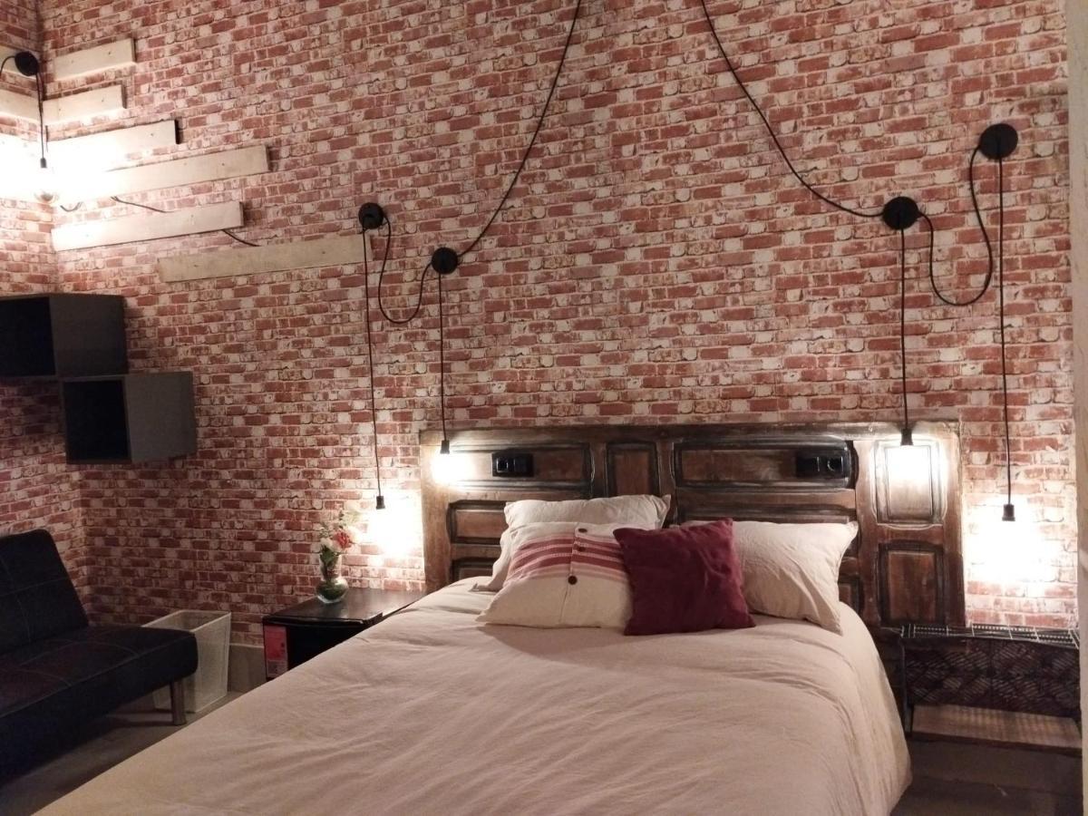Arte I Espacio Home Madrid Extérieur photo