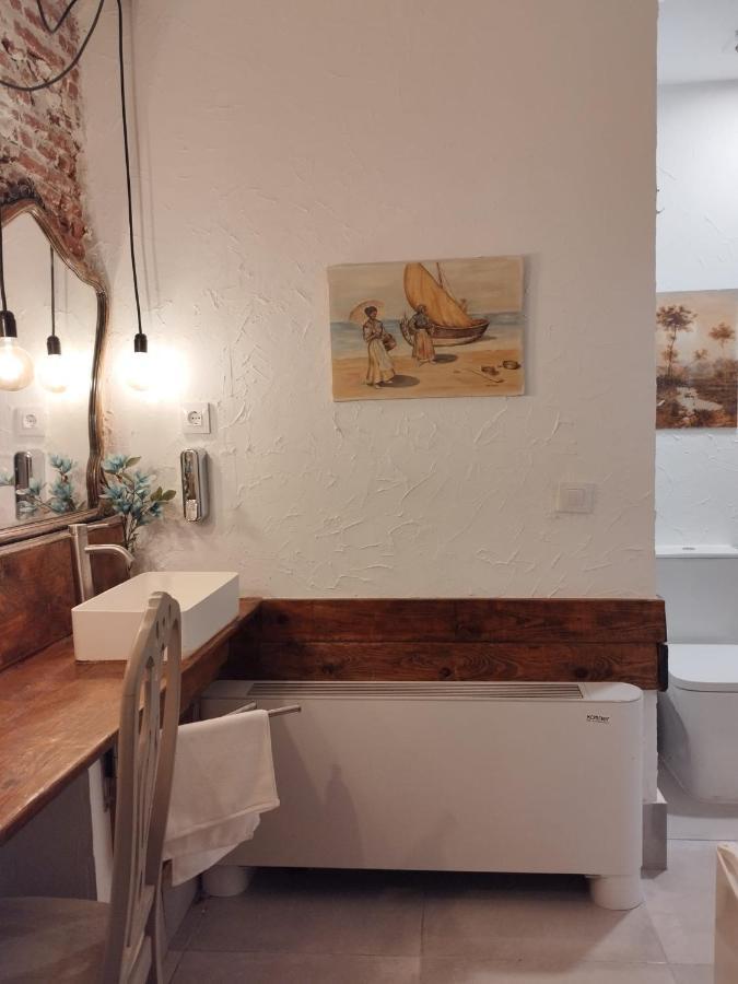 Arte I Espacio Home Madrid Extérieur photo