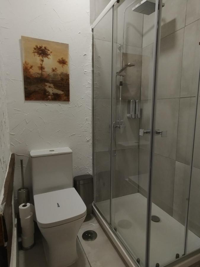 Arte I Espacio Home Madrid Extérieur photo