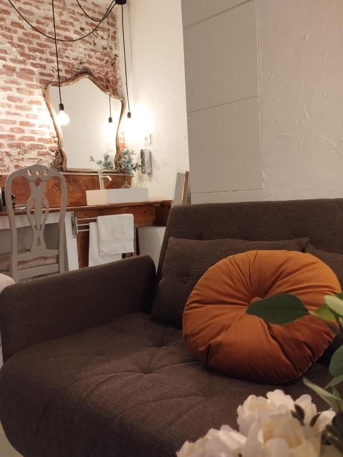 Arte I Espacio Home Madrid Extérieur photo