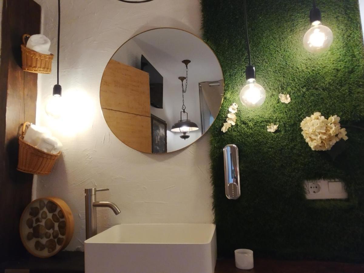 Arte I Espacio Home Madrid Extérieur photo