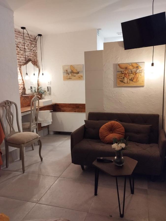 Arte I Espacio Home Madrid Extérieur photo