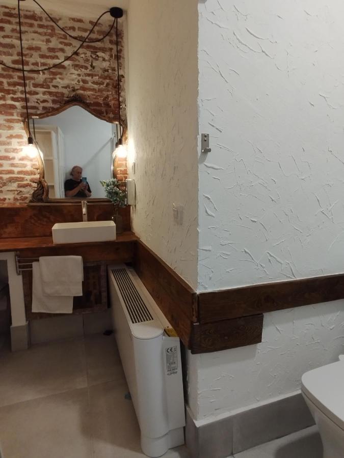 Arte I Espacio Home Madrid Extérieur photo