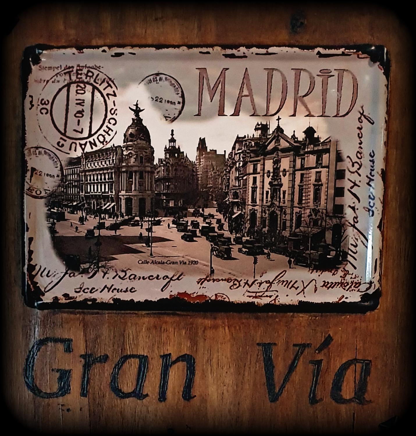 Arte I Espacio Home Madrid Extérieur photo