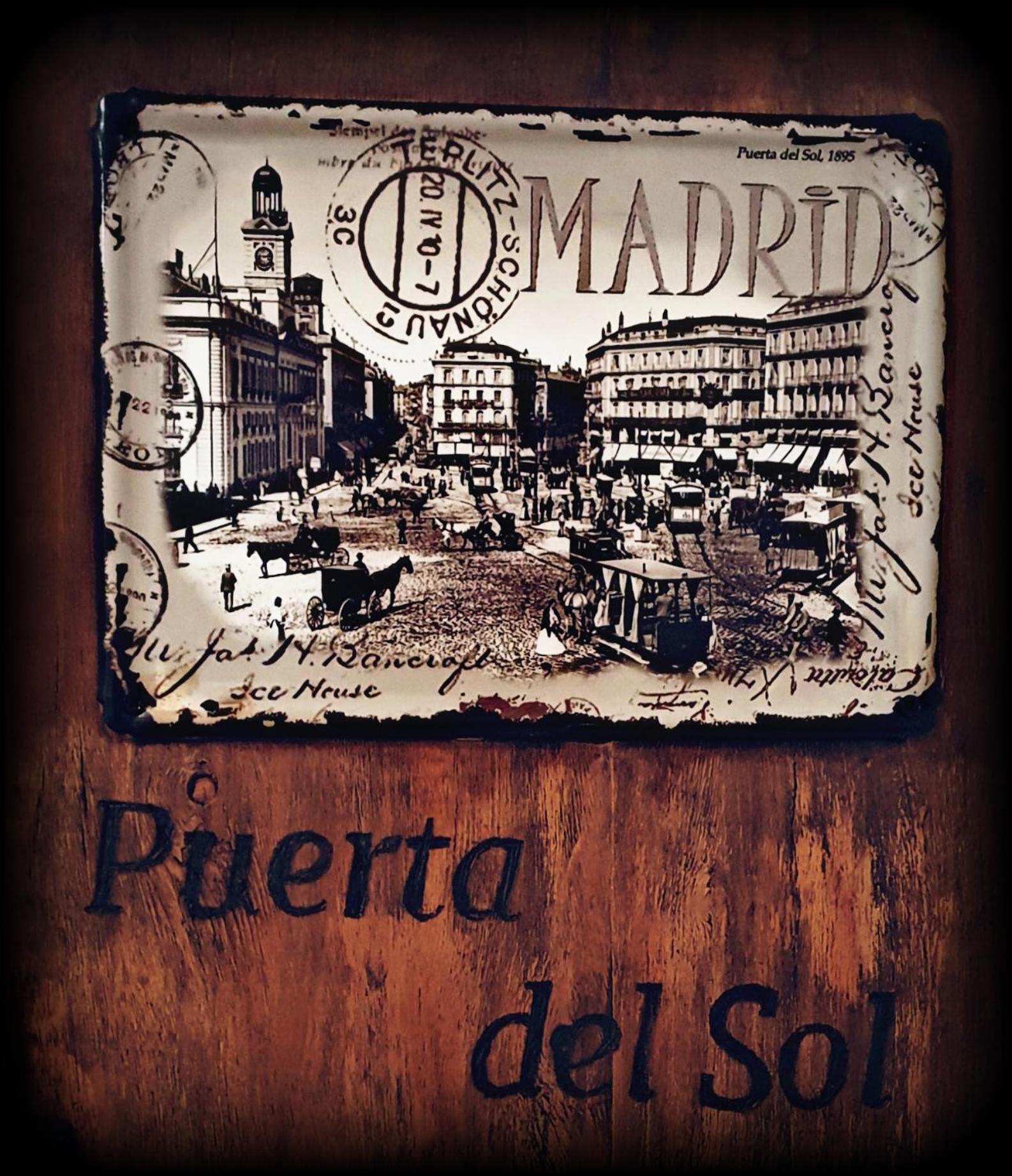Arte I Espacio Home Madrid Extérieur photo